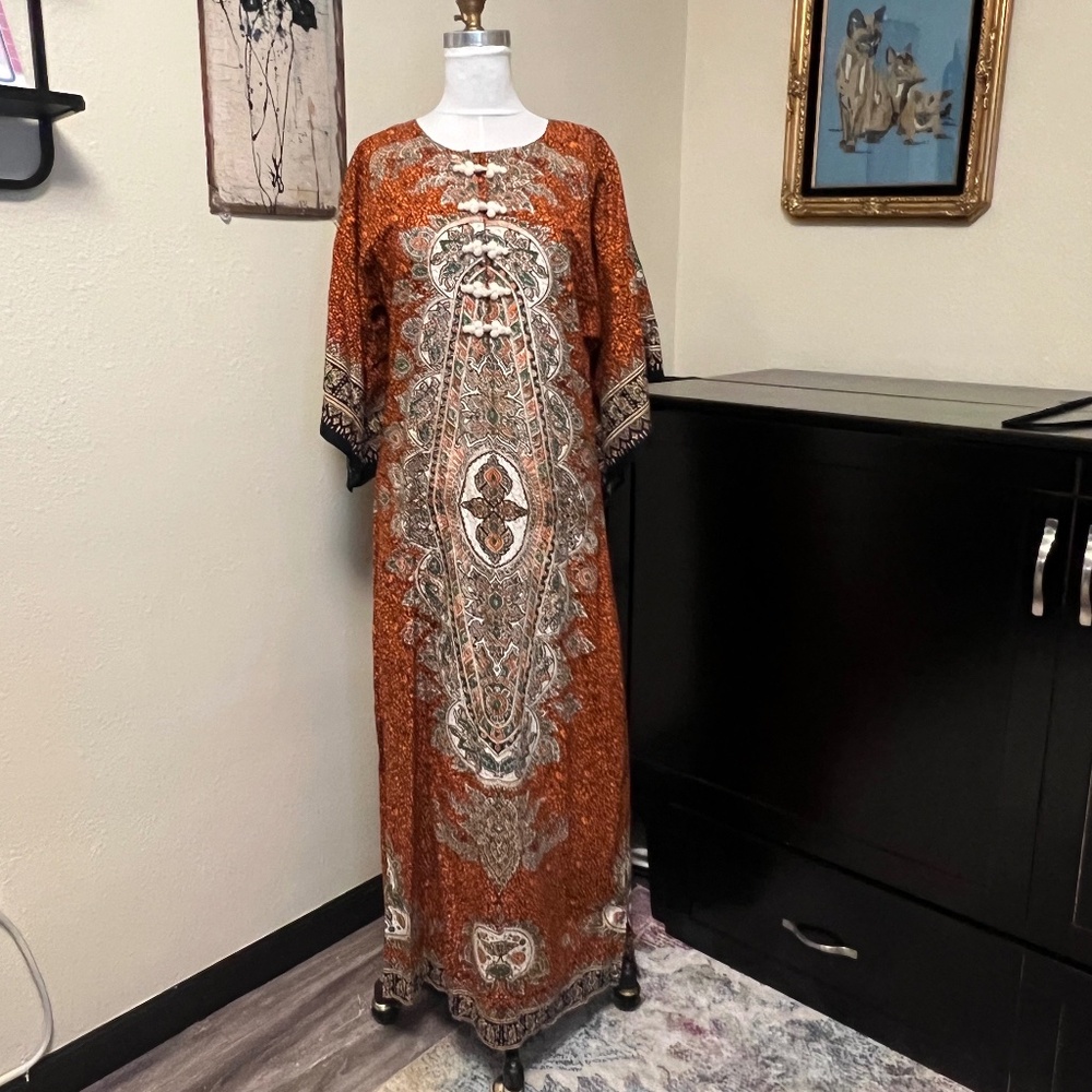 Gorgeous Dashiki Dress